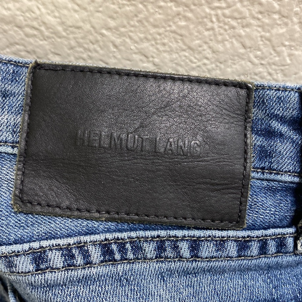 Helmut Lang Denim Rise 8 Inseam 27 - Picture 5 of 6